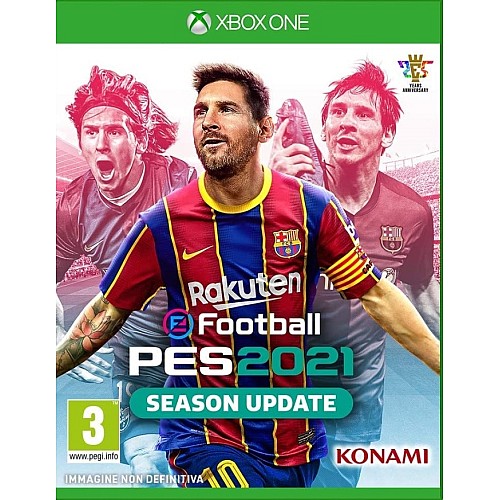 Efootball Pes 2021 Season Update
