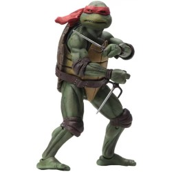 Neca Teenage Mutant Ninja Turtles - Raphael Action Figure (18cm)