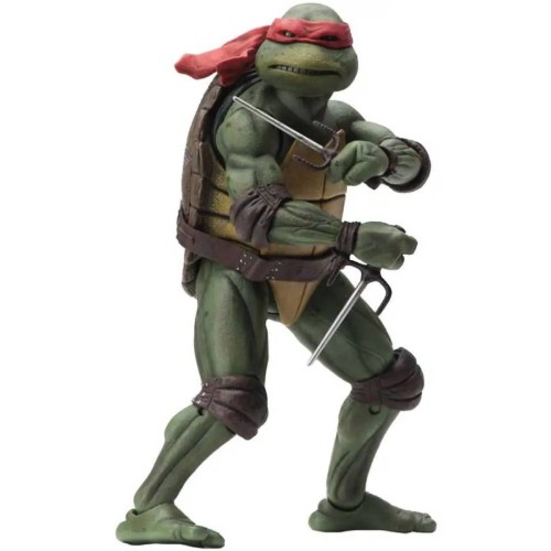 Neca Teenage Mutant Ninja Turtles - Raphael Action Figure (18cm)