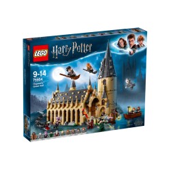 Lego Harry Potter: Hogwarts Great Hall (75954)