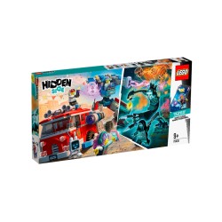 Lego Hidden Sid: Phantom Fire Truck 3000 (70436)