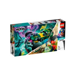 Lego Hidden Side: Supernatural Race Car (70434)