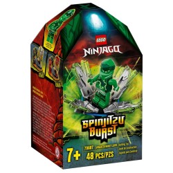 Lego Ninjago: Spinjitzu Burst - Lloyd (70687)