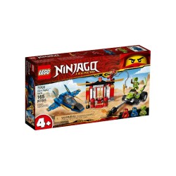 Lego Ninjago: Storm Fighter Battle (71703)