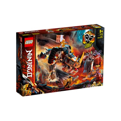 Lego Ninjago: Zanes Mino Creature (71719)