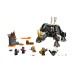 Lego Ninjago: Zanes Mino Creature (71719)