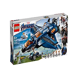 Lego Super Heroes: Avengers Ultimate Quinjet (76126)