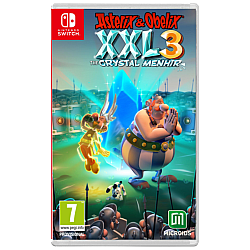 Asterix Obelix Xxl 3 The Crystal Menhir