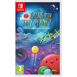 Tales Of The Tiny Planet