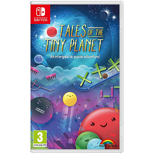 Tales Of The Tiny Planet