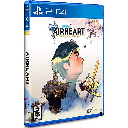 Airheart Tales Of Broken Wings