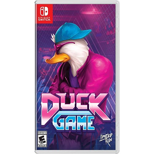 Duck Game