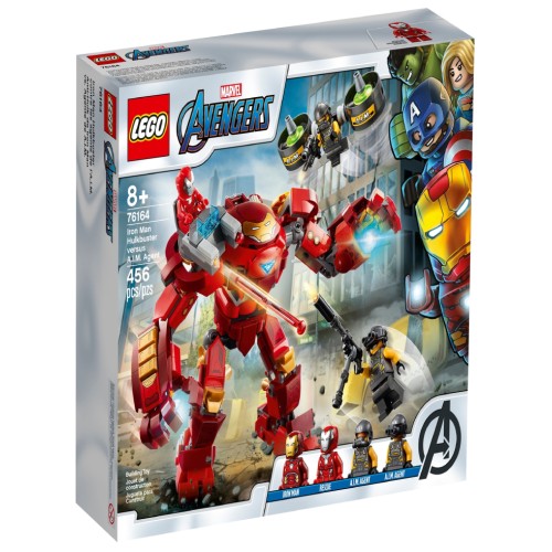 Lego Super Heroes: Tbd-avengers-classic-hulk (76164)