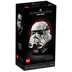 Lego Star Wars: Stormtrooper Helmet (75276)