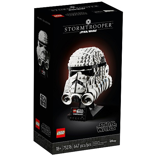 Lego Star Wars: Stormtrooper Helmet (75276)