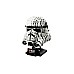 Lego Star Wars: Stormtrooper Helmet (75276) Lego Star Wars: Stormtrooper Helmet (75276)