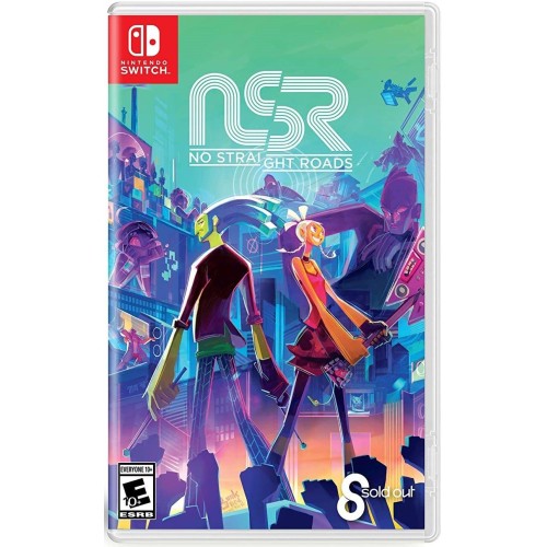 No Straight Roads Collector's Edition