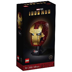 Lego Super Heroes: Marvel Iron Man Helmet (76165)