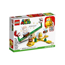 Lego(r) Super Mario: Piranha Plant Power Slide Expansion Set (71365)