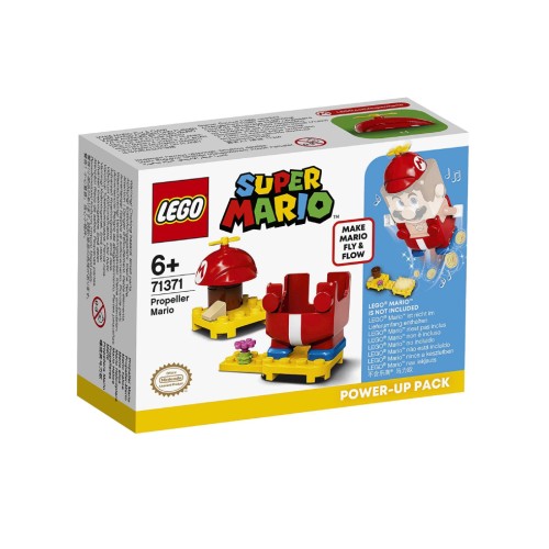 Lego Super Mario: Propeller Mario Power-up Pack (71371)