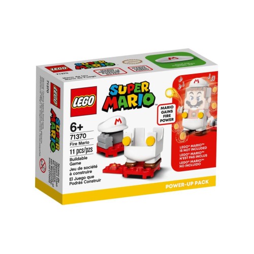Lego Super Mario: Fire Mario Power-up Pack (71370)