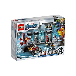 Lego Super Heroes: Iron Man Armory (76167)