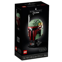 Lego Star Wars: Boba Fett Helmet (75277)