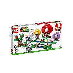 Lego Super Mario: Toads Treasure Hunt Expansion Set (71368)