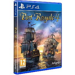 Port Royale 4