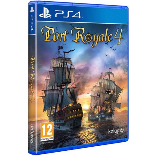 Port Royale 4