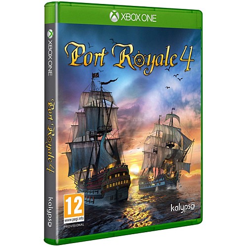 Port Royale 4