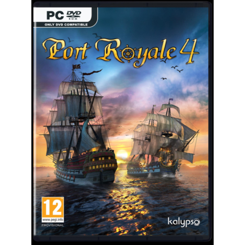 Port Royale 4