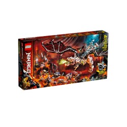 Lego Ninjago: Skull Sorcerers Dragon (71721)