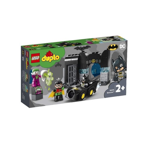 Lego Duplo Super Heroes: Batcave(10919)