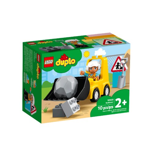 Lego Duplo Town: Bulldozer (10930)