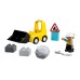 Lego Duplo Town: Bulldozer (10930) Lego Duplo Town: Bulldozer (10930)