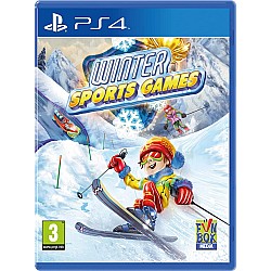 Winter Sports Games