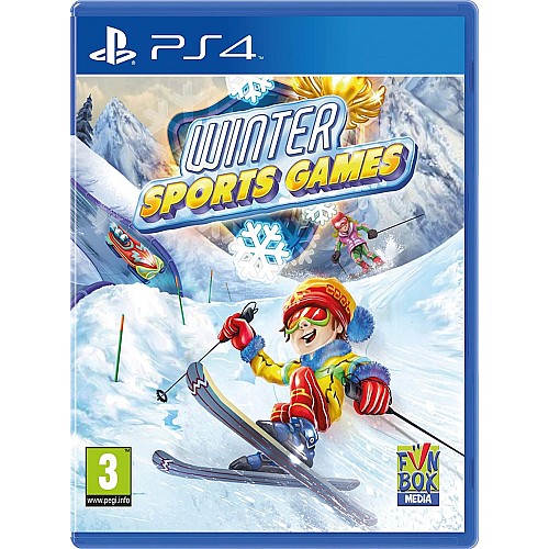 Winter Sports Games