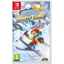 Winter Sports Games