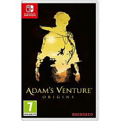 Adams Venture Origins