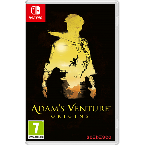 Adams Venture Origins