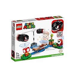 Lego Super Mario: Boomer Bill Barrage Expansion Set (71366)
