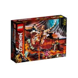 Lego Ninjago: Wus Battle Dragon (71718)