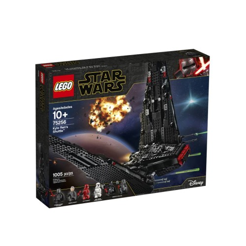 Lego Star Wars: Kylo Rens Shuttle (75256)