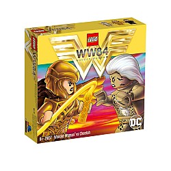 Lego Super Heroes: Wonder Woman Vs Cheetah (76157)