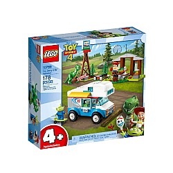 Lego Toy Story 4: Toy Story 4 Rv Vacation (10769)