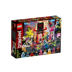 Lego Ninjago: Gamers Market (71708)