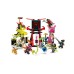 Lego Ninjago: Gamers Market (71708)