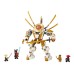 Lego Ninjago: Golden Mech (71702) Lego Ninjago: Golden Mech (71702)