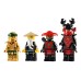 Lego Ninjago: Golden Mech (71702) Lego Ninjago: Golden Mech (71702)
